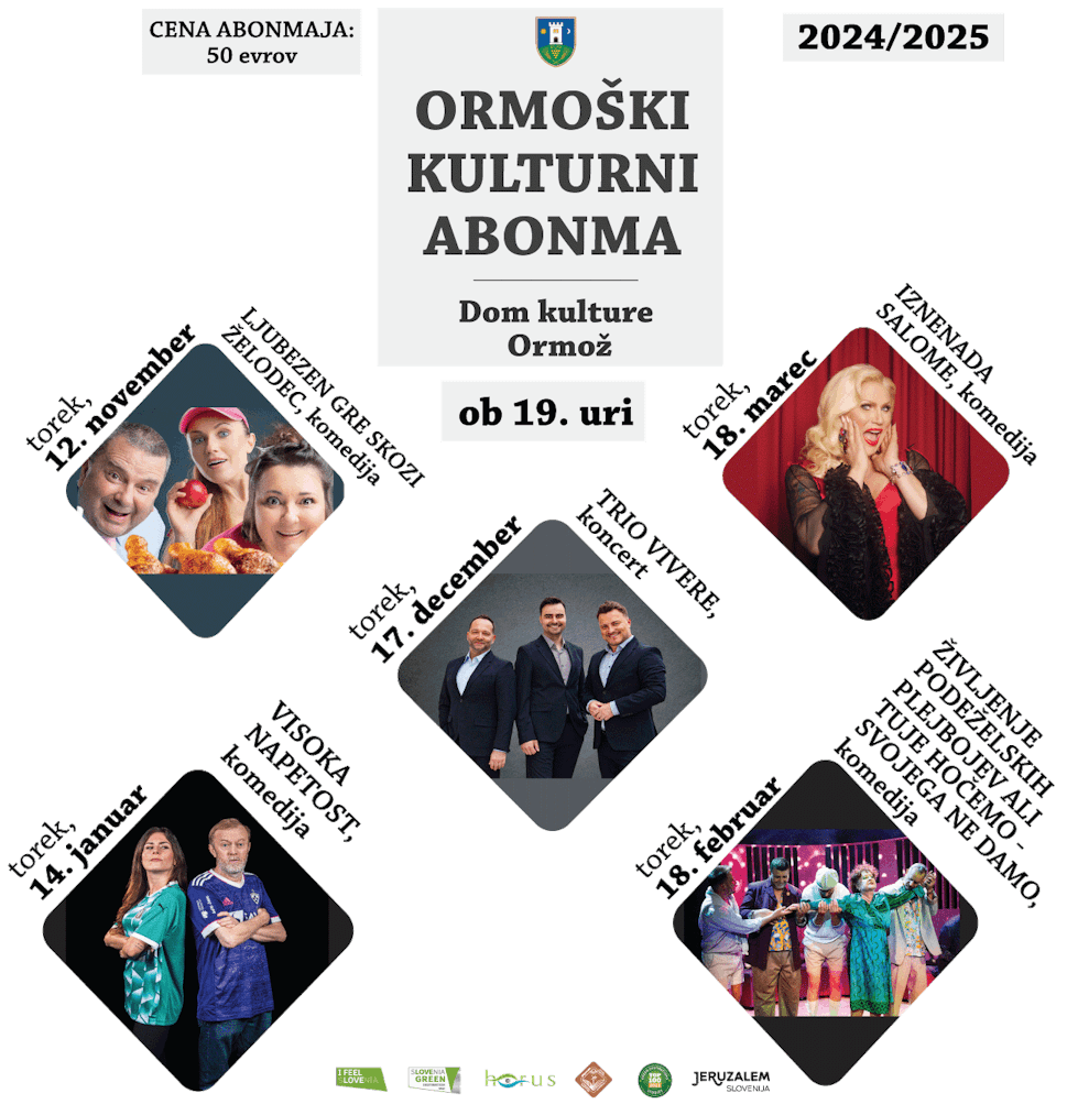 ormoški kulturni abonma